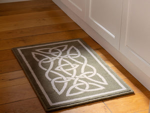 SATURATE GREEN #caonach #2'x3'